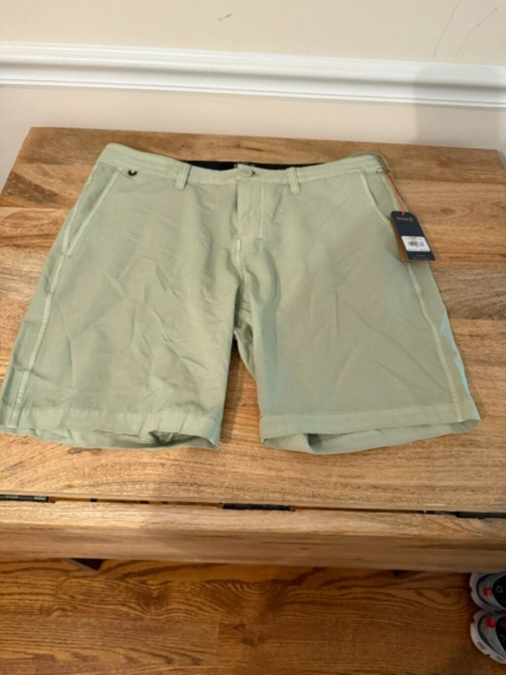Roark Hybrid Shorts - NWT